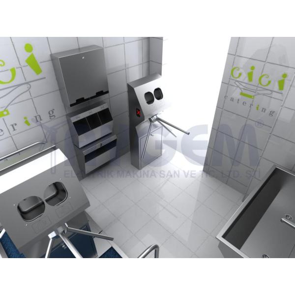 Cici Catering Yerleşim Planı - 2