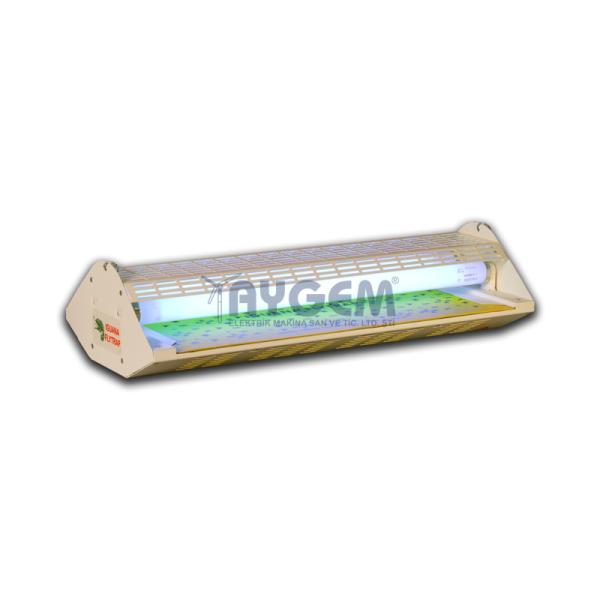 2 x 40w BOYALI YAPIŞKANLI SİNEK TUZAĞI