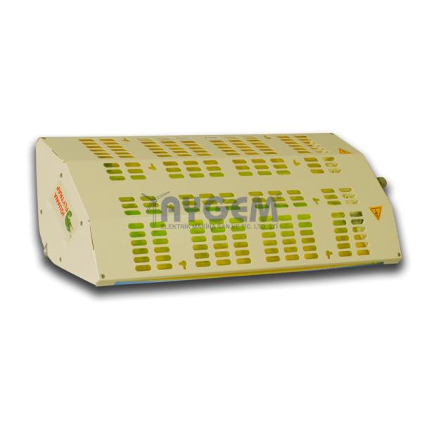 2 x 40w BOYALI YAPIŞKANLI SİNEK TUZAĞI