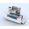 VERTICAL BRUSHED- HAND AND FOOT  DISINFECTION UNIT WITH SINK 