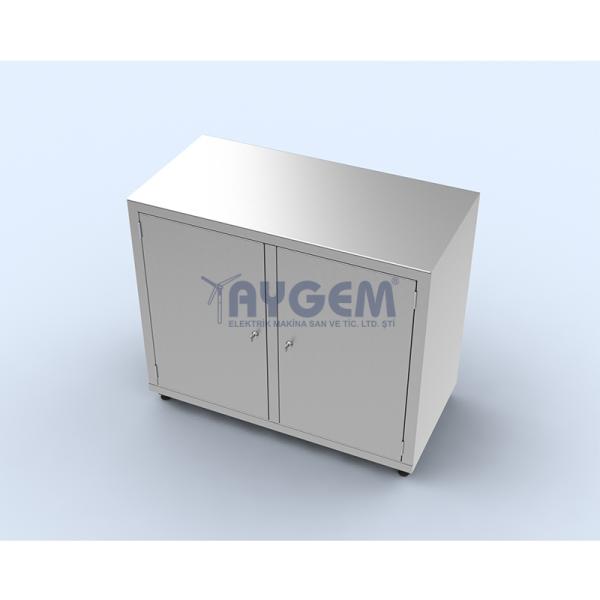 MULTI-PURPOSE MATERIAL CABINET