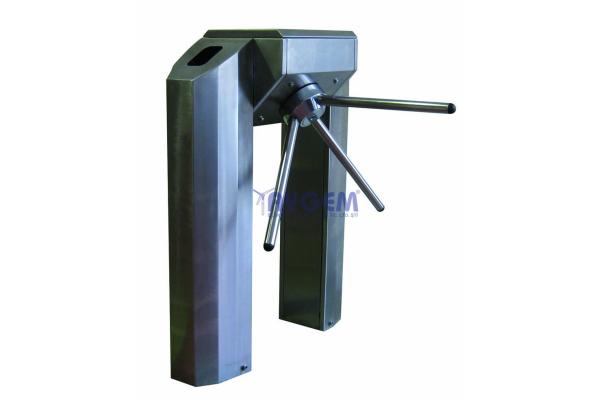 GROUND-MOUNTED CROSSING TURNSTILE