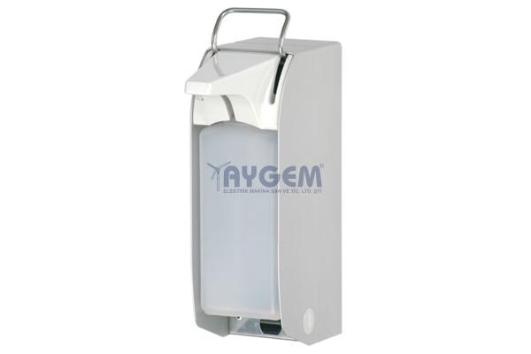 INGO-MAN PLUS IMPT A TOUCHLESS LIQUID SOAP DISPENSER