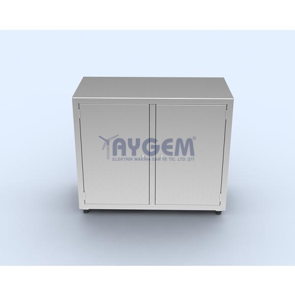 MULTI-PURPOSE MATERIAL CABINET