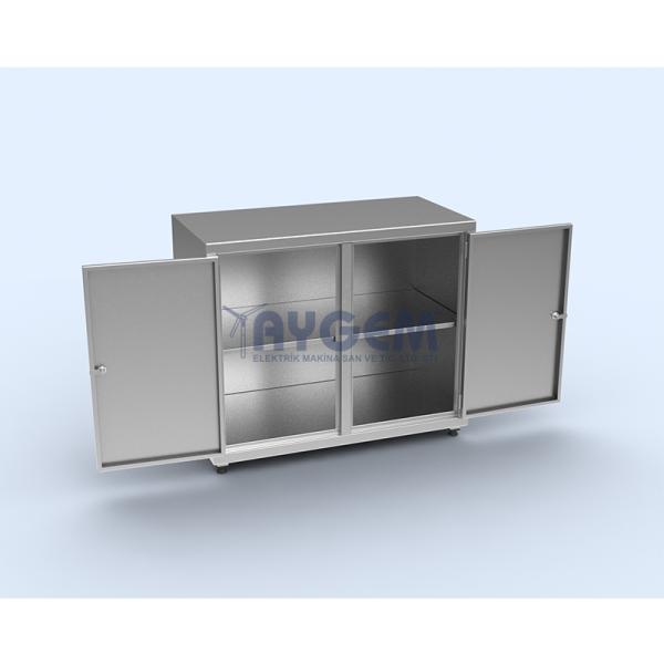 MULTI-PURPOSE MATERIAL CABINET