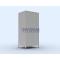 DOUBLE SHELF MATERIAL CABINET