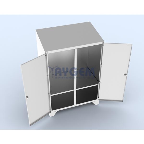 PERSONNEL CABINET WITH SHELVES