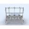 BATON   ROTARY MEAT  HANDLING TROLLEY