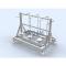 BATON   ROTARY MEAT  HANDLING TROLLEY