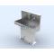 ECONOMICAL SERIES PEDAL OPERATED WASHBASIN