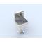 ECONOMICAL SERIES PEDAL OPERATED WASHBASIN