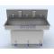 ECONOMICAL SERIES PEDAL OPERATED WASHBASIN