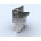 ECONOMICAL SERIES PEDAL OPERATED WASHBASIN