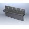 ECONOMICAL SERIES PEDAL OPERATED WASHBASIN