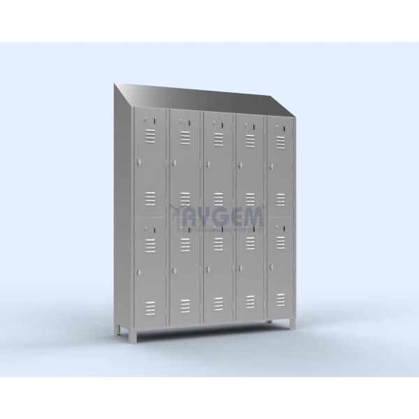 کمد 10 نفره مخصوص پرسنل