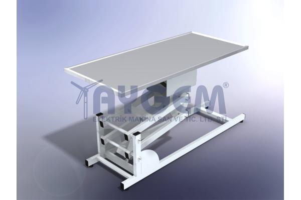 HİDROLİK OPERASYON MASASI