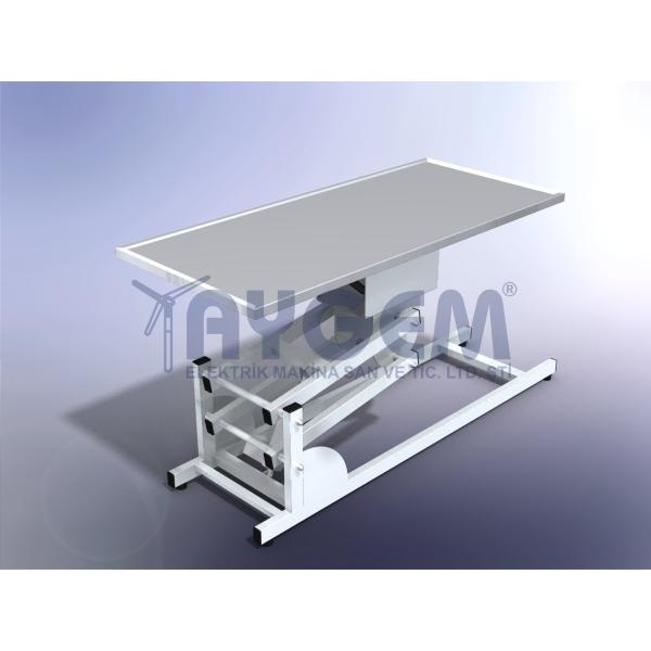 HİDROLİK OPERASYON MASASI