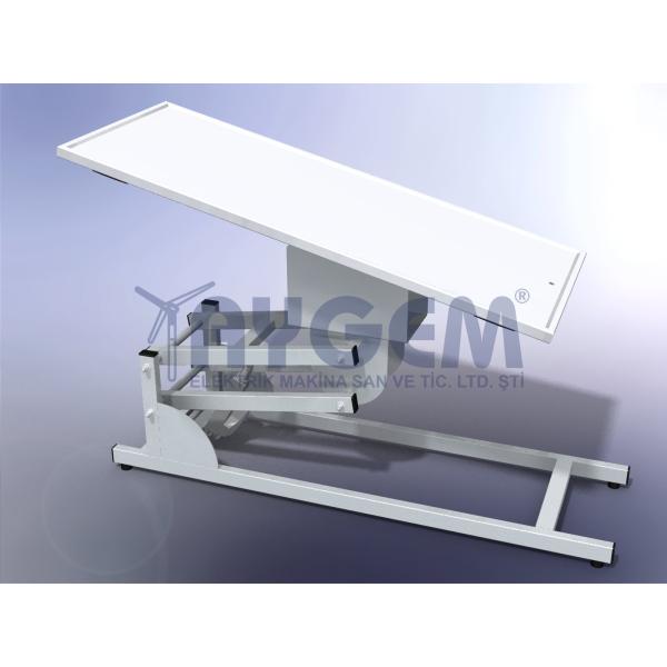 HİDROLİK OPERASYON MASASI