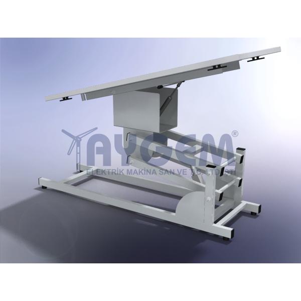 HİDROLİK OPERASYON MASASI