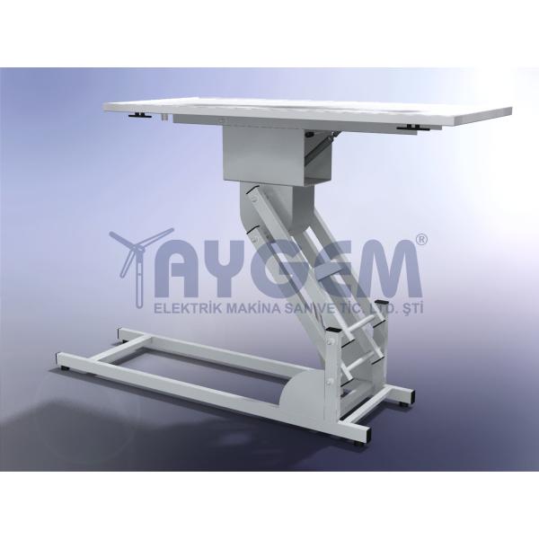 HİDROLİK OPERASYON MASASI