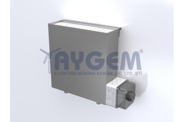 SULU BIÇAK STERİLİZASYON KAZANI