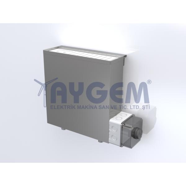 SULU BIÇAK STERİLİZASYON KAZANI