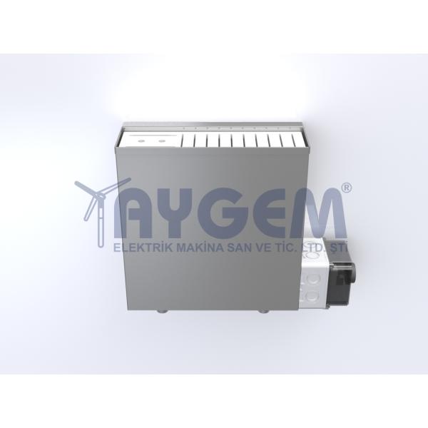 SULU BIÇAK STERİLİZASYON KAZANI