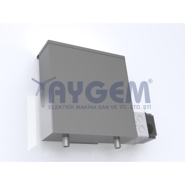 SULU BIÇAK STERİLİZASYON KAZANI