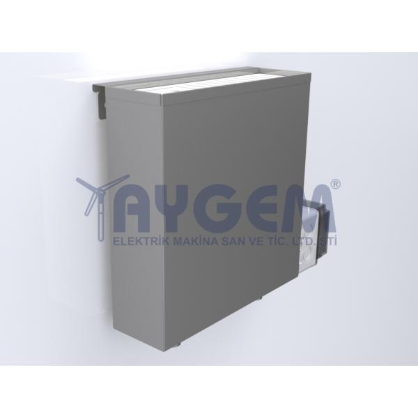 SULU BIÇAK STERİLİZASYON KAZANI