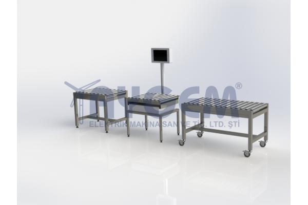 AVARE RULOLU SİSTEM