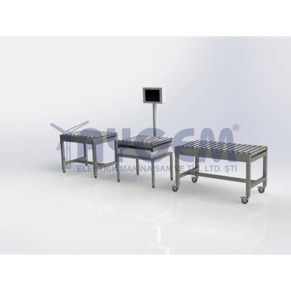 AVARE RULOLU SİSTEM