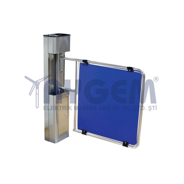 YERE MONTE ENGELLİ GEÇİŞ TURNİKESİ