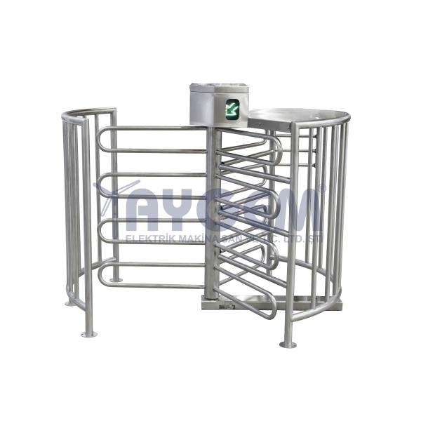 YARIM BOY TURNİKESİ