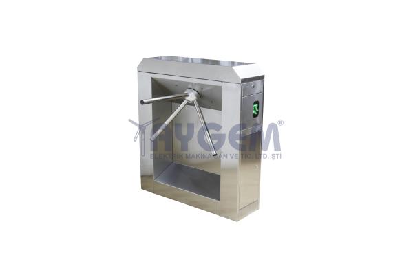 YERE MONTE GEÇİŞ TURNİKESİ