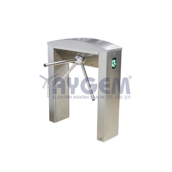 YERE MONTE GEÇİŞ TURNİKESİ