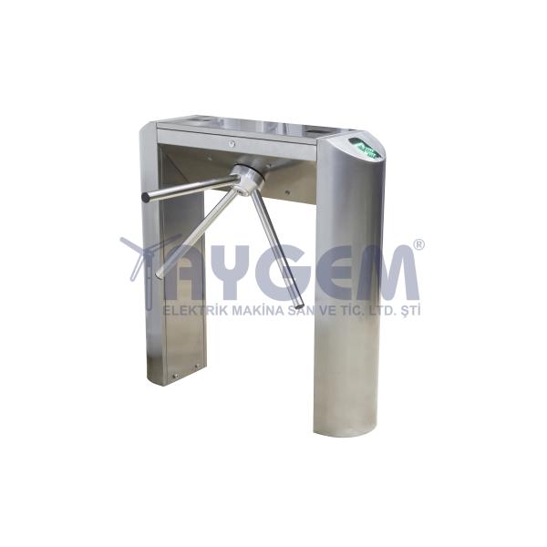 YERE MONTE GEÇİŞ TURNİKESİ