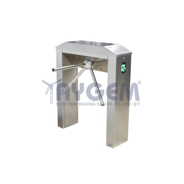 YERE MONTE GEÇİŞ TURNİKESİ