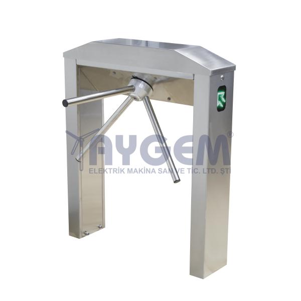 YERE MONTE GEÇİŞ TURNİKESİ