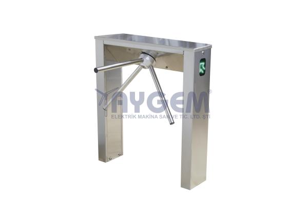 YERE MONTE GEÇİŞ TURNİKESİ