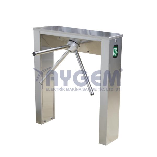 YERE MONTE GEÇİŞ TURNİKESİ