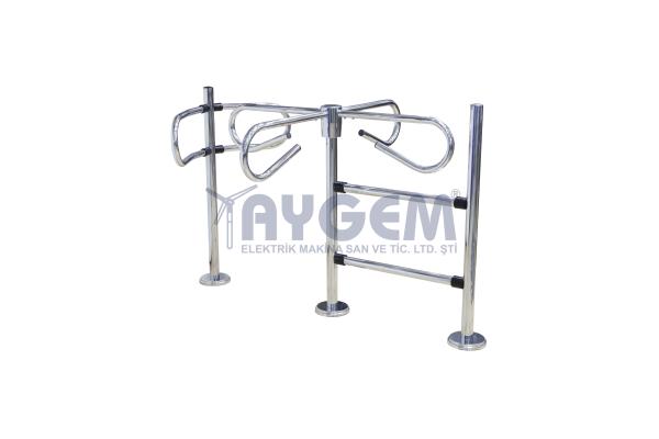 YERE MONTE MARKET TURNİKESİ