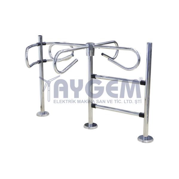 YERE MONTE MARKET TURNİKESİ