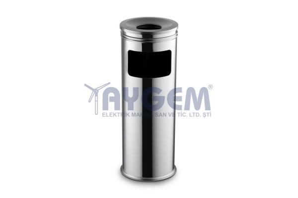 KÜLLÜKLÜ DIŞ MEKAN ÇÖP KOVASI