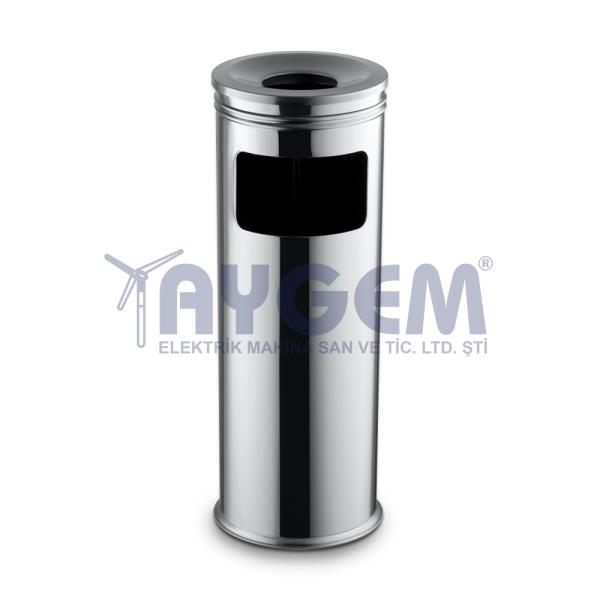 KÜLLÜKLÜ DIŞ MEKAN ÇÖP KOVASI