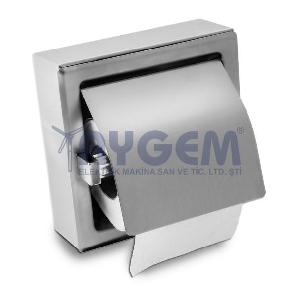 TEKLİ TUVALET KAĞIDI DİSPANSERİ