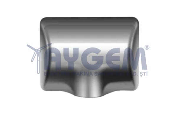 ÇELİK GÖVDELİ FOTOSELLİ EL KURUTMA MAKİNESİ