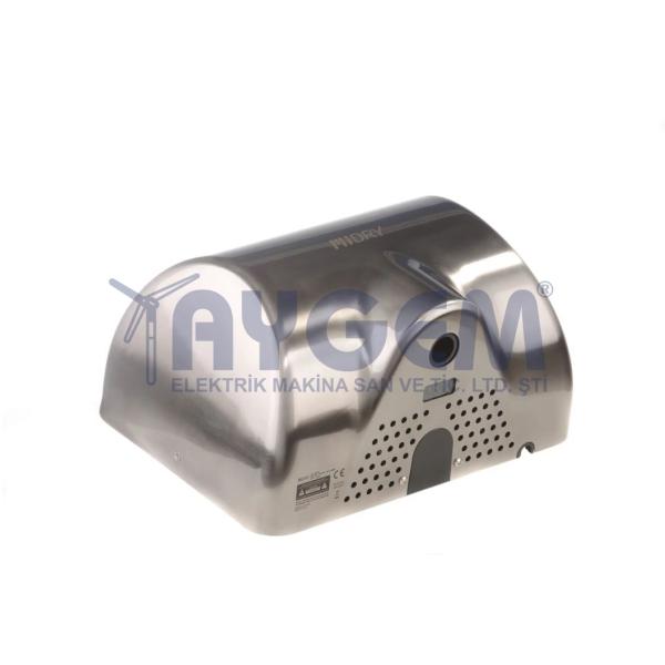 ÇELİK GÖVDELİ FOTOSELLİ EL KURUTMA MAKİNESİ