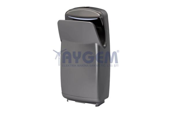 PLASTİK GÖVDELİ SU HAZNELİ EL KURUTMA MAKİNESİ