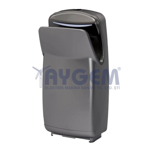 PLASTİK GÖVDELİ SU HAZNELİ EL KURUTMA MAKİNESİ