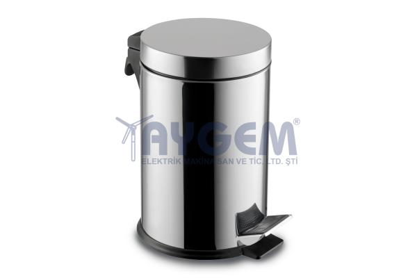 PEDALLI ÇÖP KOVASI